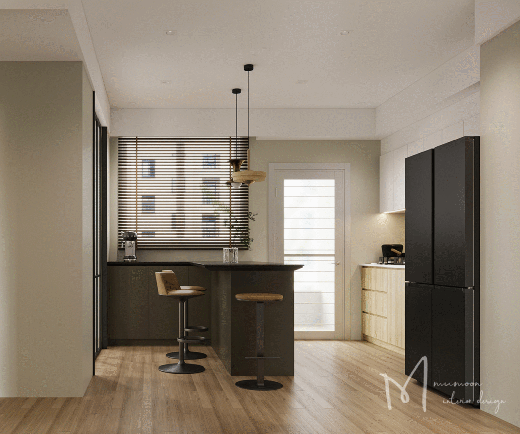 中島櫃種類介紹