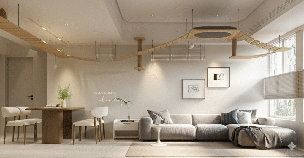 裝修前必看！5 個貓咪飼主最常後悔的設計