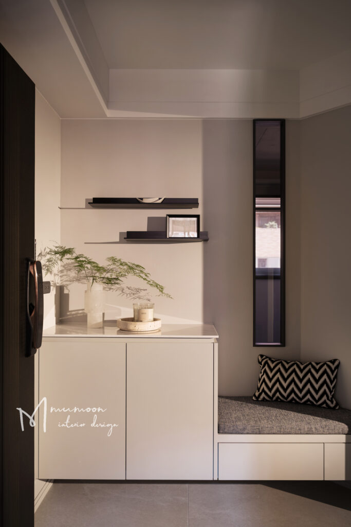 回家第一站，先想清楚！你的玄關該怎麼規劃才好用？