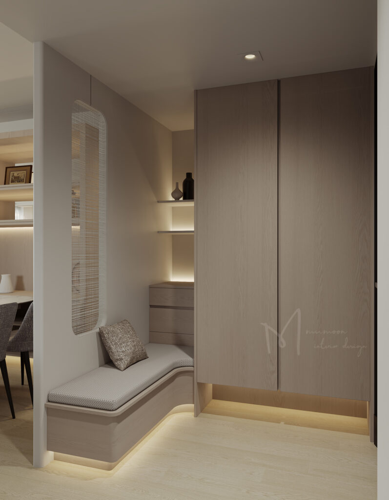 回家第一站，先想清楚！你的玄關該怎麼規劃才好用？